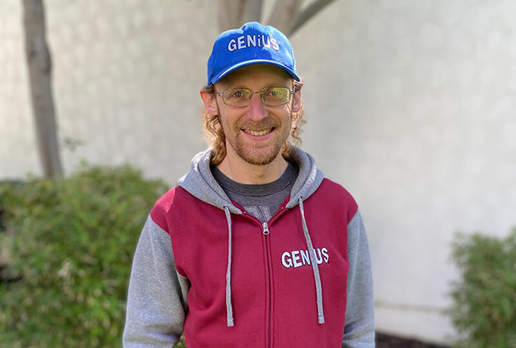Meet the Founder: Alex Bayer of Genius Juice
