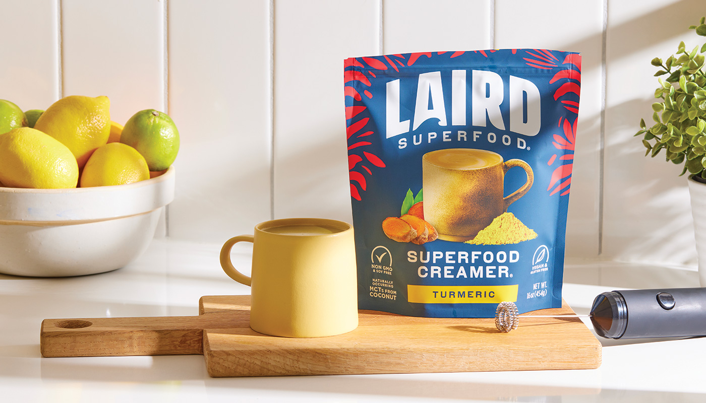 Laird Superfood Creamer bag