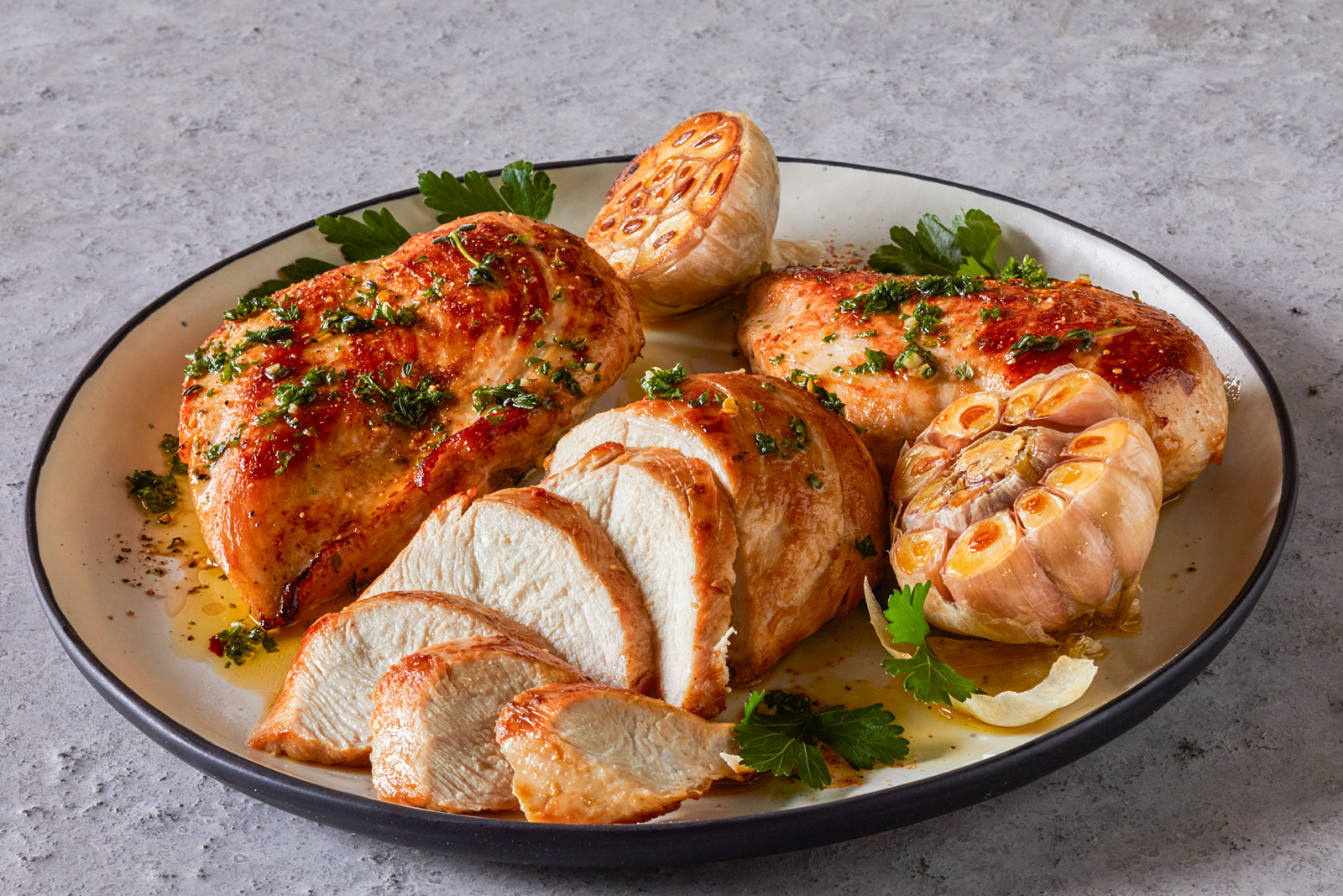 Organic Air-Chilled Chicken