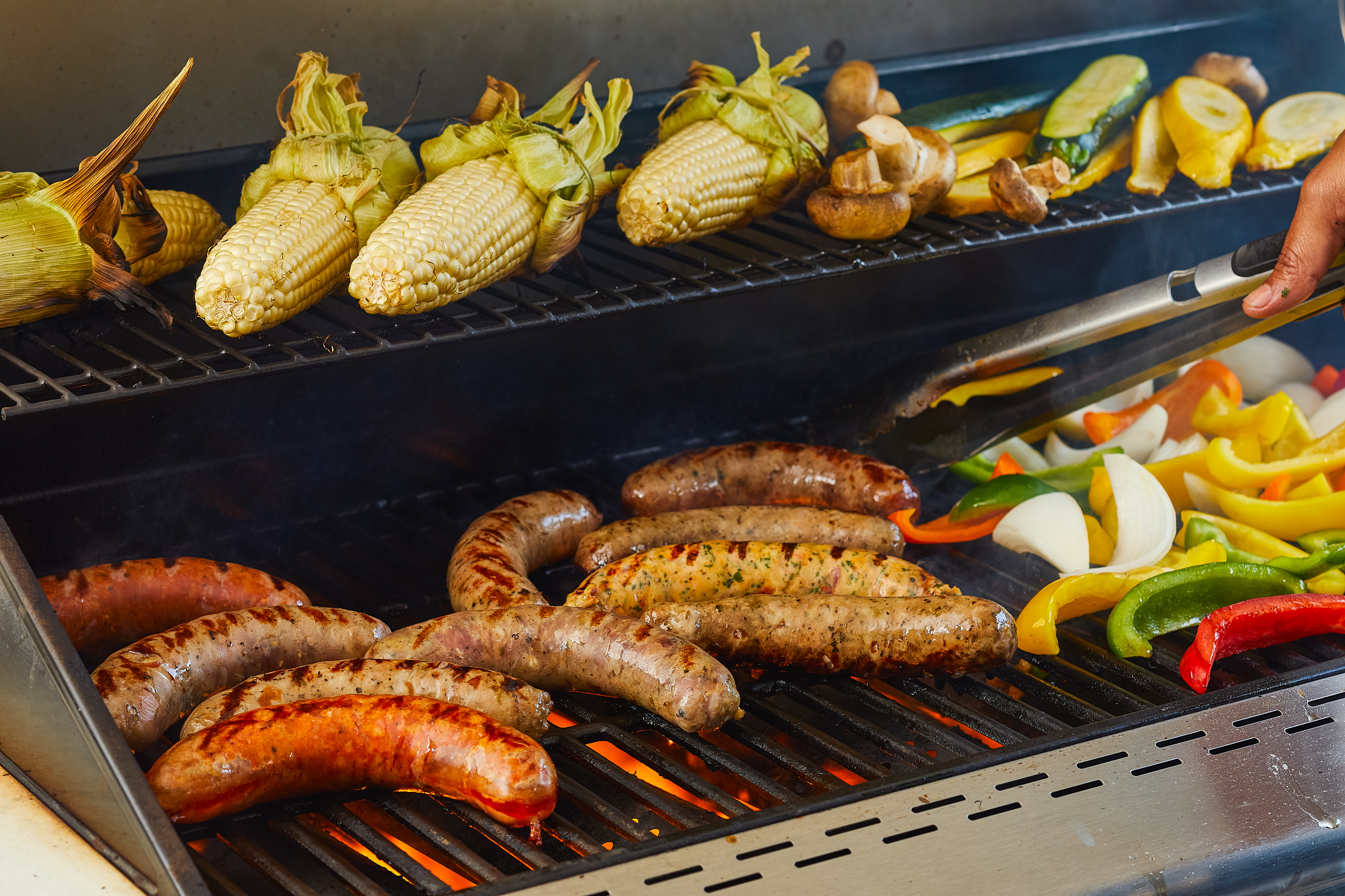 BF Smoked Wild Game Meat Sausages