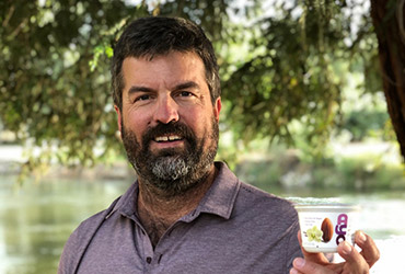 Meet the Founder: Matt Billings of AYO Almond Yogurt