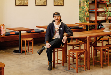 Meet the Founder: Keegan Fong of Woon Kitchen