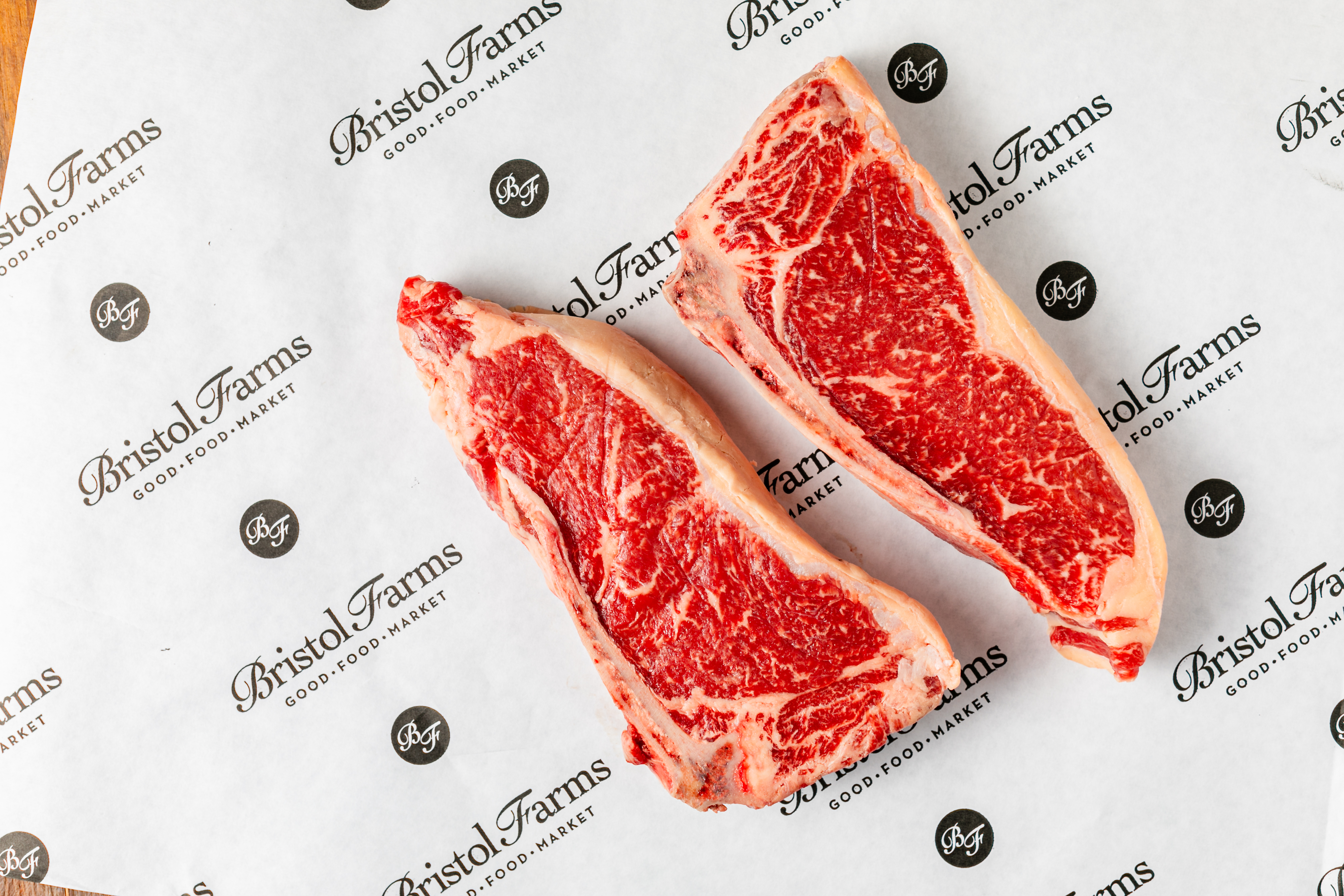 USDA Choice Bone-In NY Steak