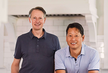 Meet the Founders: Brad Armistead and Andrew Chi of Salivation Snackfoods