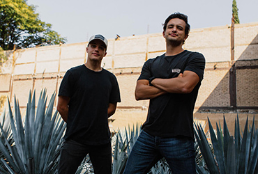 Meet the Founders: Michael Arbanas and Carlos Soto of Nosotros Tequila
