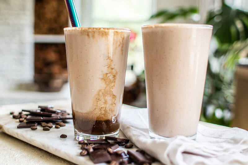 Chocolate Smoothies