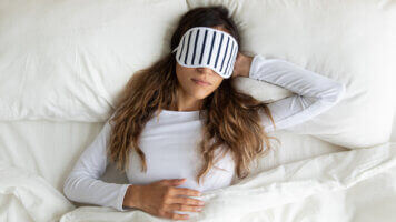 get healthy: sleep