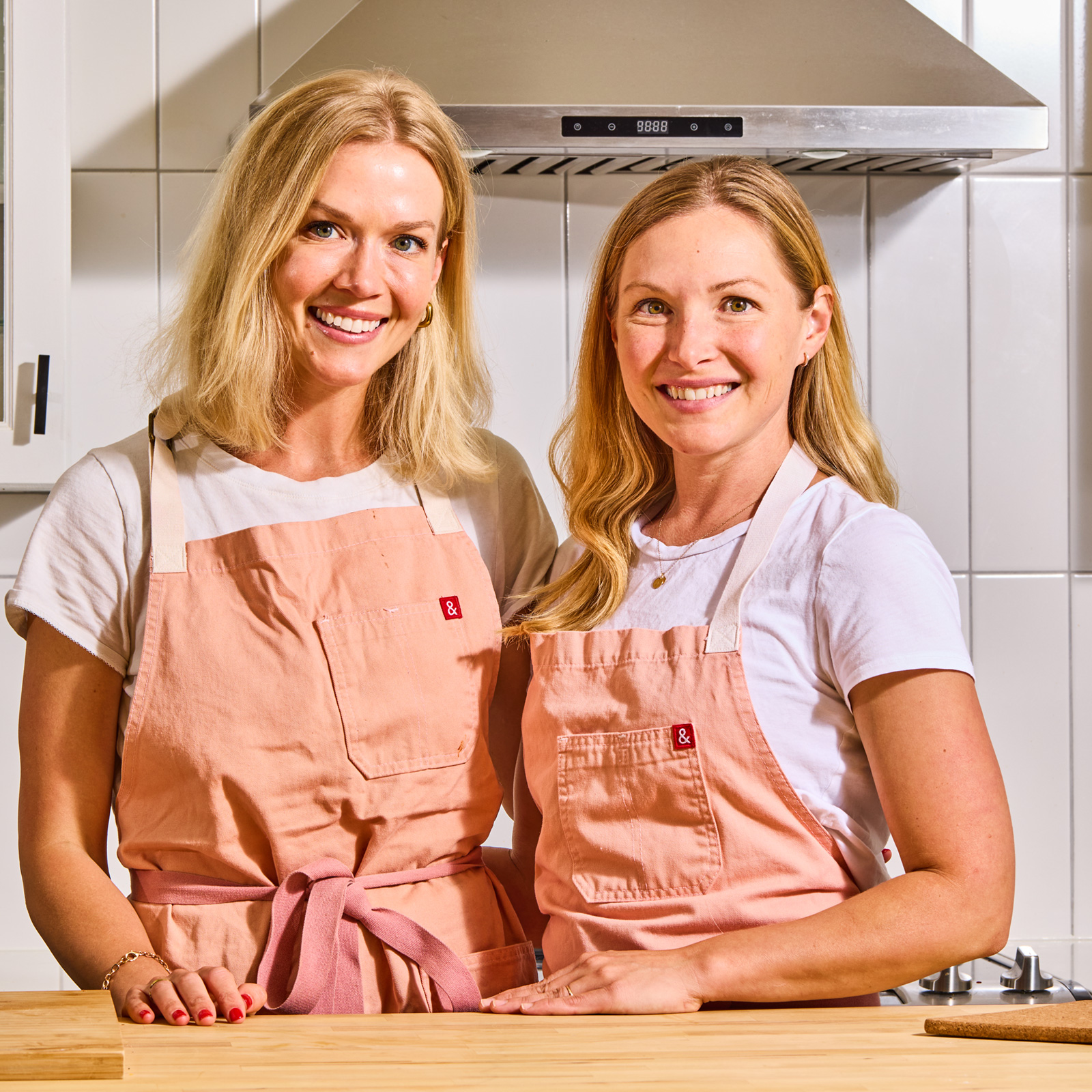 Chelsey and Cassie Maschhoff of Lottie’s Meats