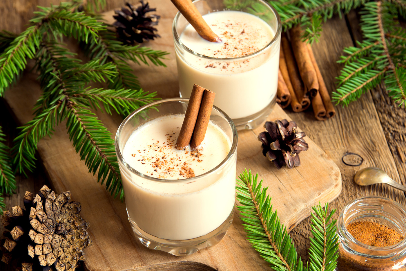 Coconog (Vegan Eggnog)