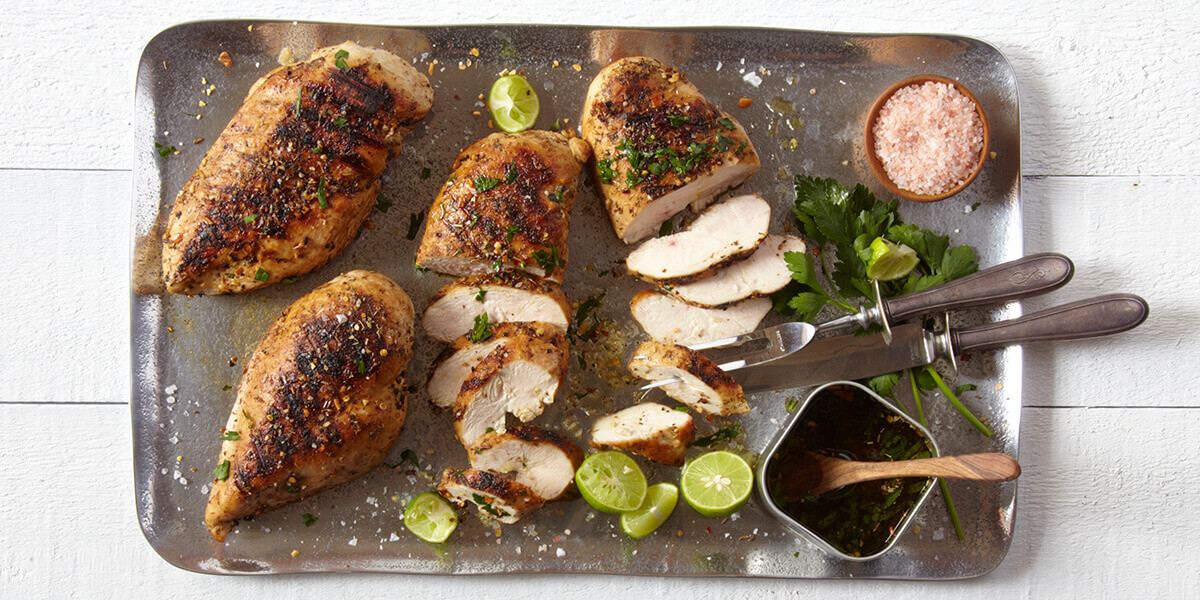 Air-Chilled Organic Poultry 30% Off