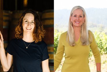 Meet the Winemakers: Beth Nickel and Nicole Marchesi of Far Niente Winery