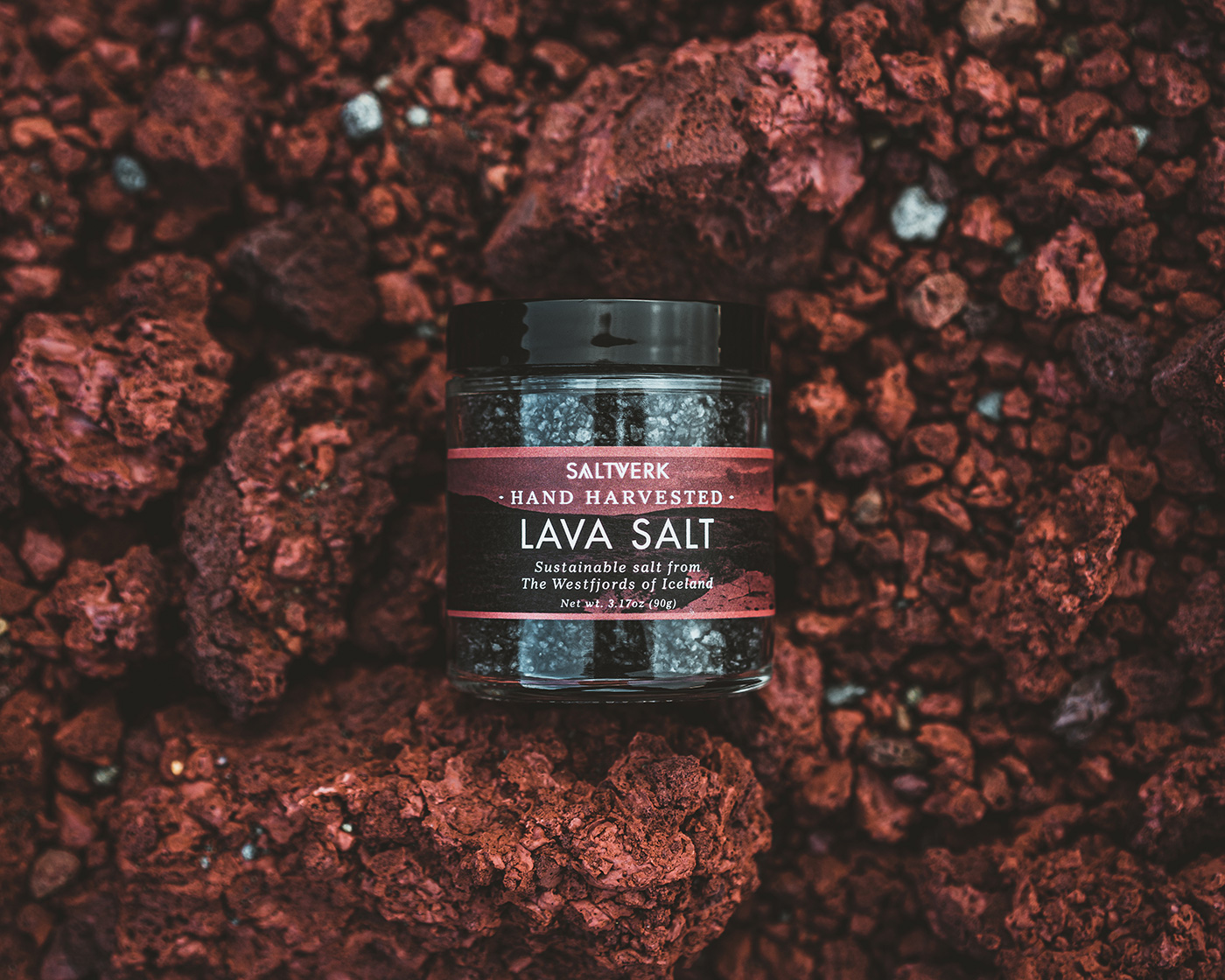 Lava Salt