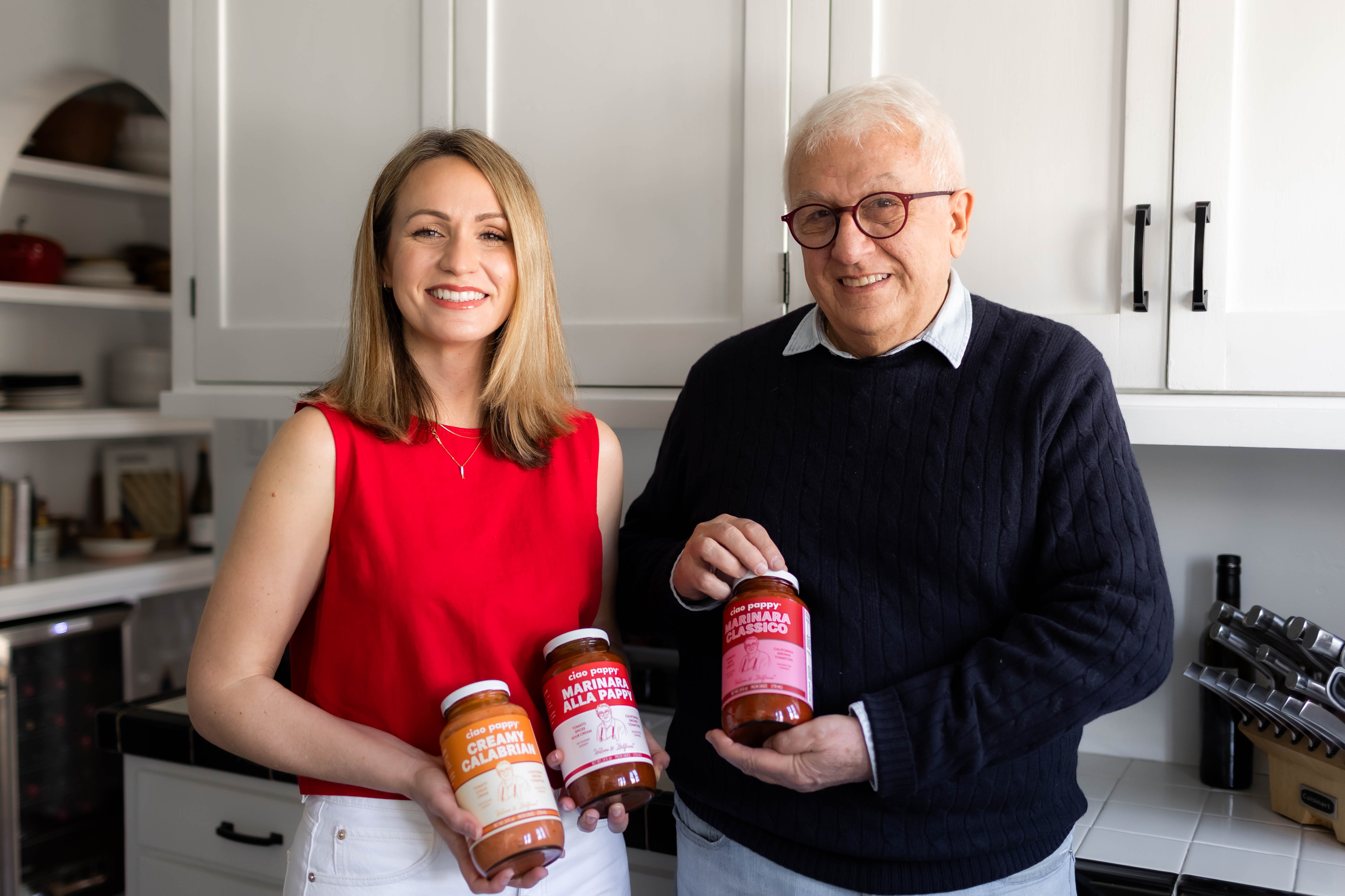 Meet the Founder: Francesca Pittaluga of Ciao Pappy