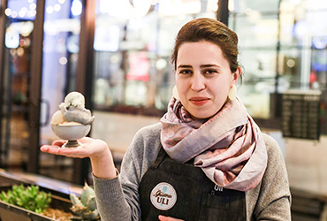 Meet the Founder: Uli Nasibova of Uli’s Gelato