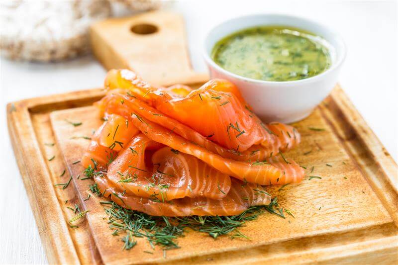 gravlax