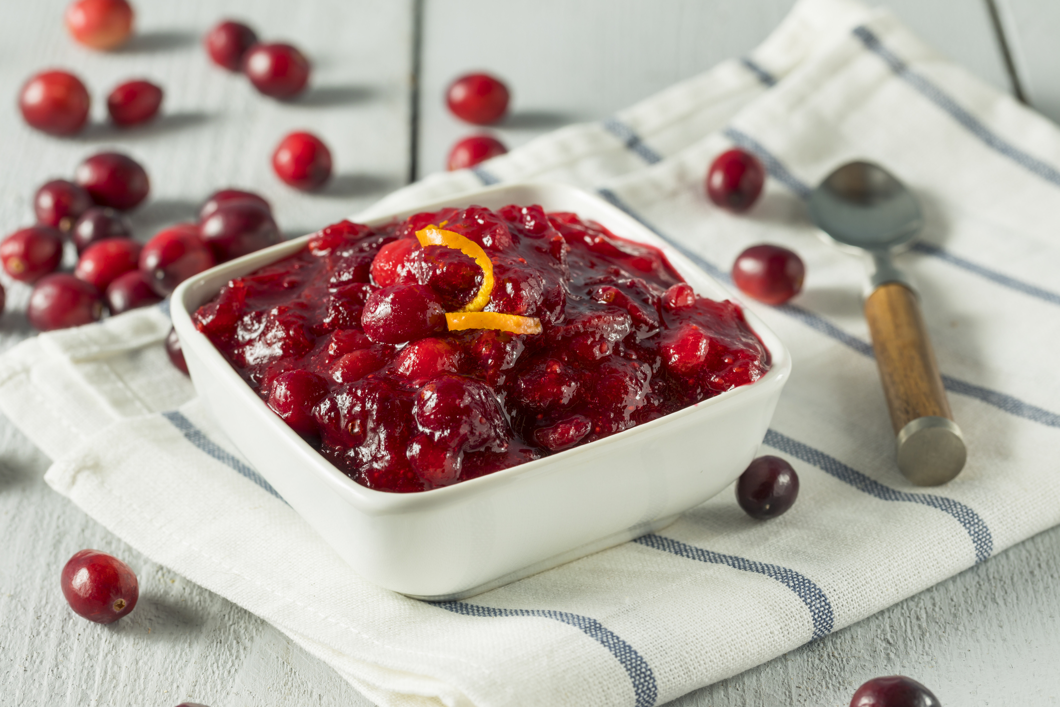 Hot Pepper Cranberry Sauce