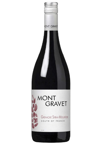 MONT GRAVET