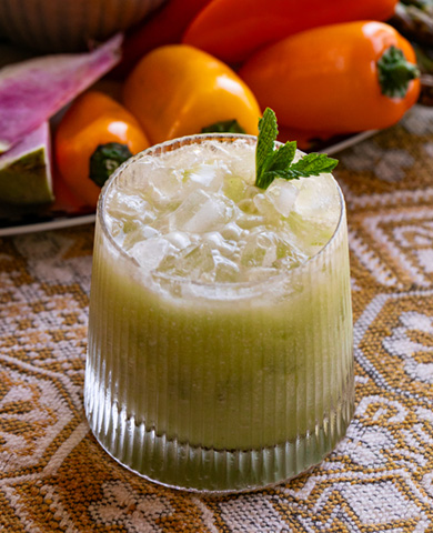 Piña Verde