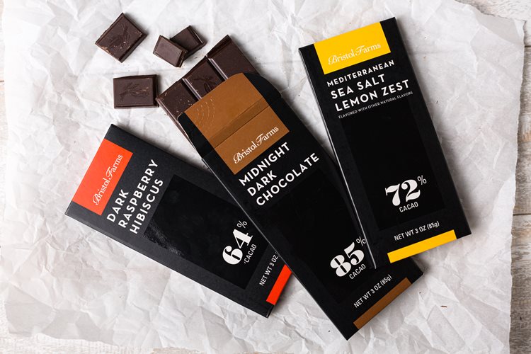 bristol farms luxury chocolate
