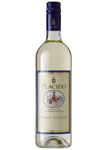 Placido Pinot Grigio