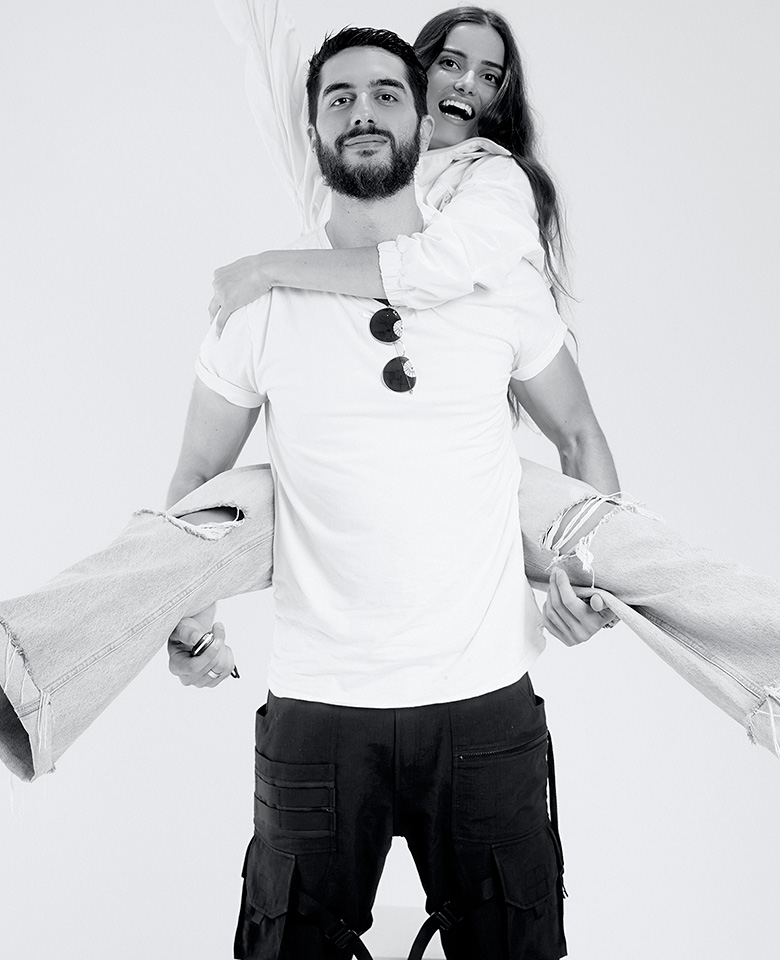 Philip Cole & Zlata Kislyuk of Vesper