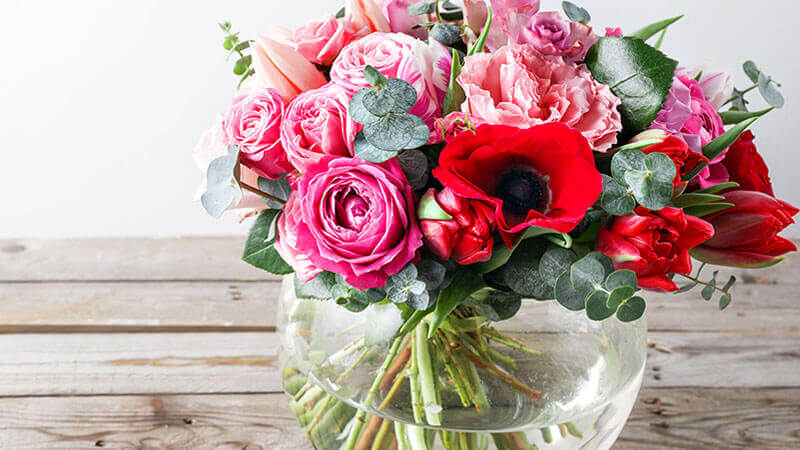 Bouquet of Mother's Day Flowers