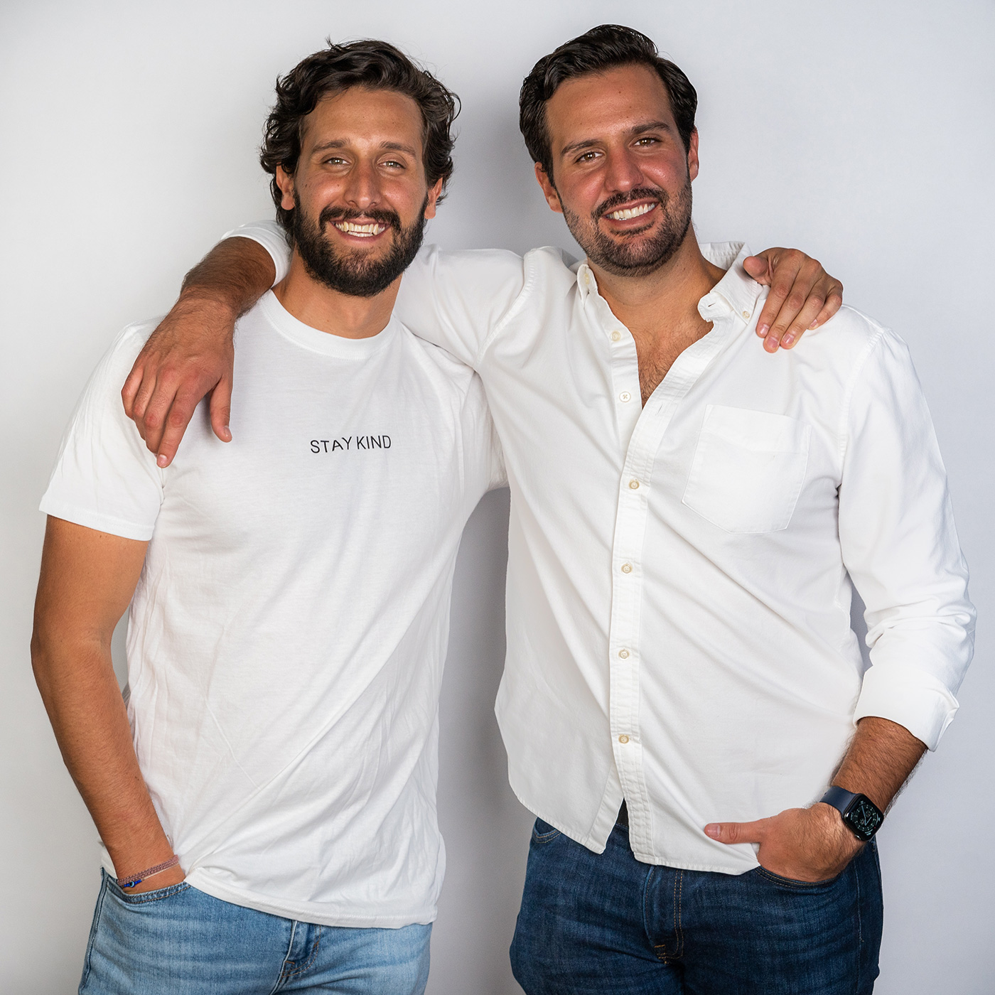 Founders Mauricio and Diego De La Torre