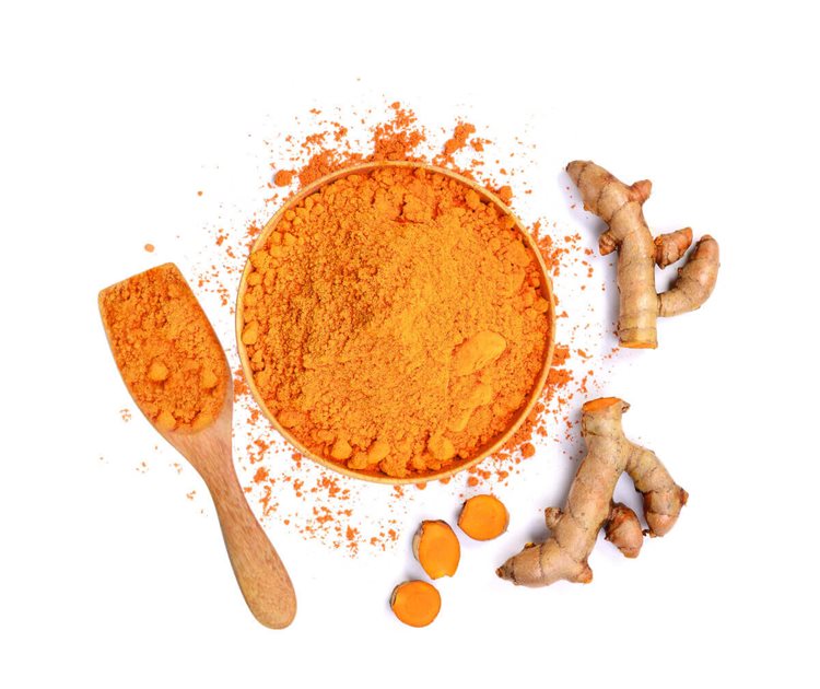 spice it up: turmeric
