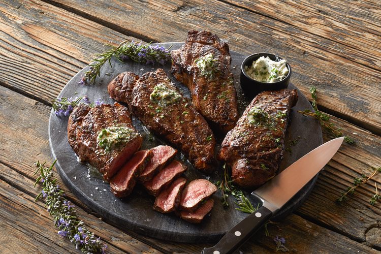 BF 101 - USDA Choice + Prime Steaks
