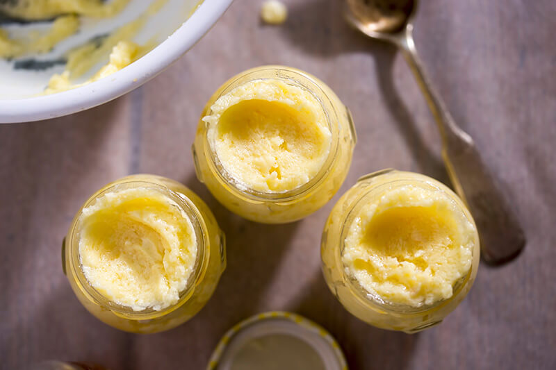 Honey-Orange Butter Recipe | Bristol Farms 
