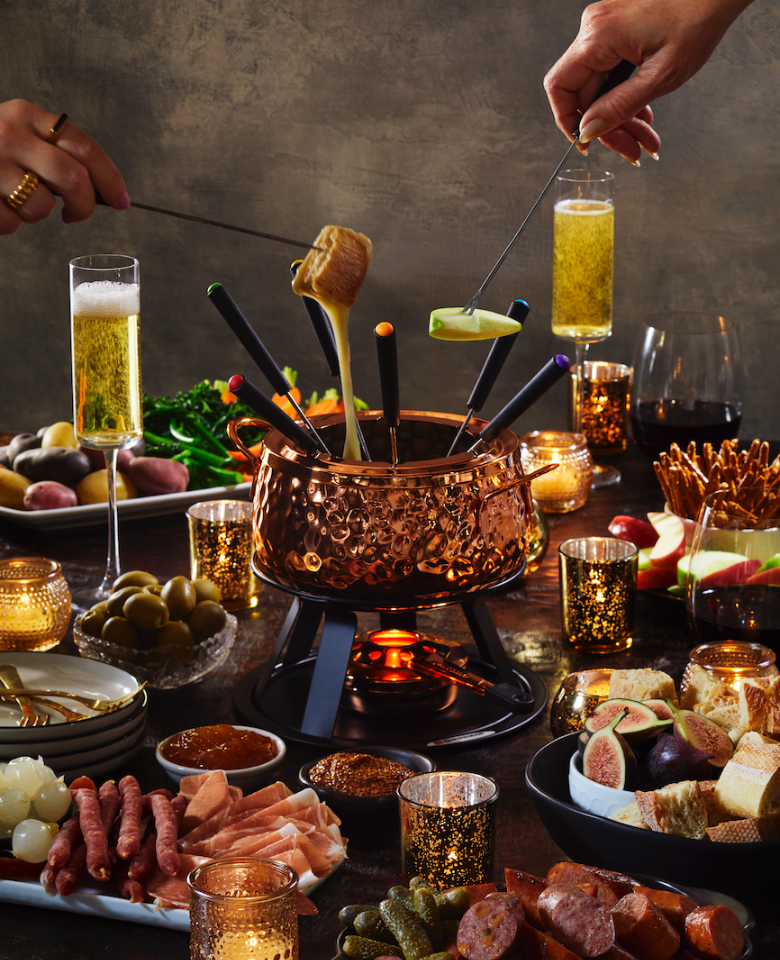 Classic Fondue