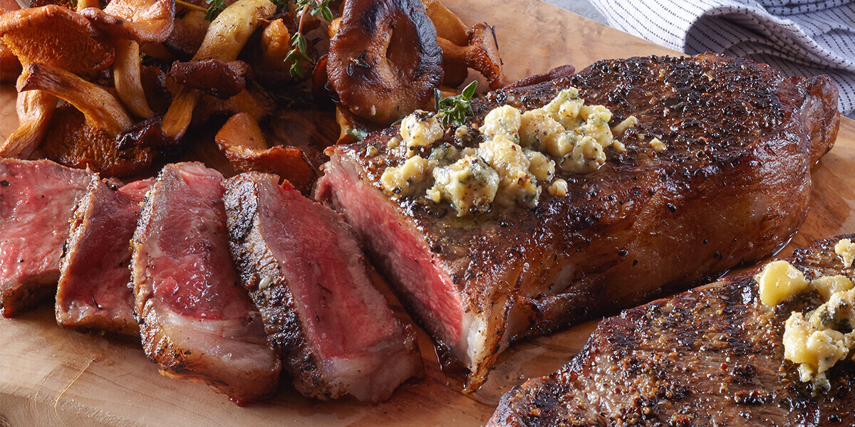 Wagyu, Grass-Fed Beef