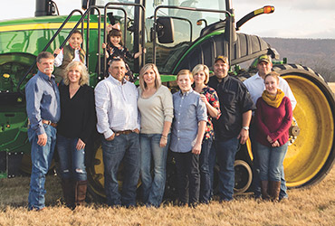 Meet the Founders: Robin and Tim Ralston of Ralston Family Farms