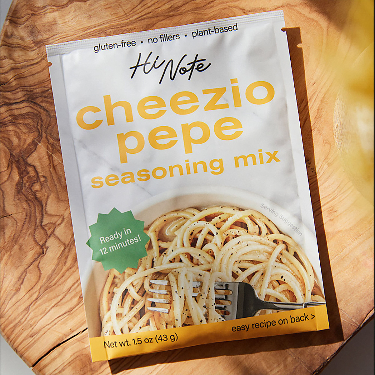 cheezio pepe seasoning