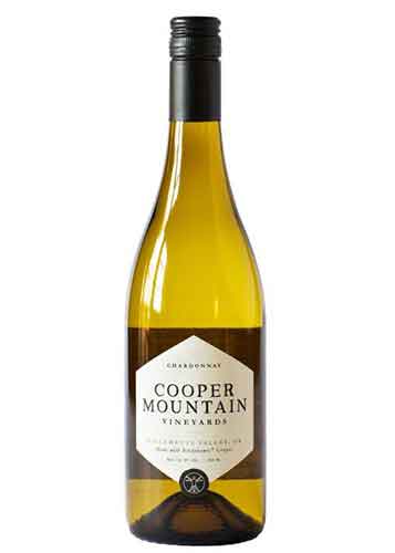 Cooper Mountain Chardonnay
