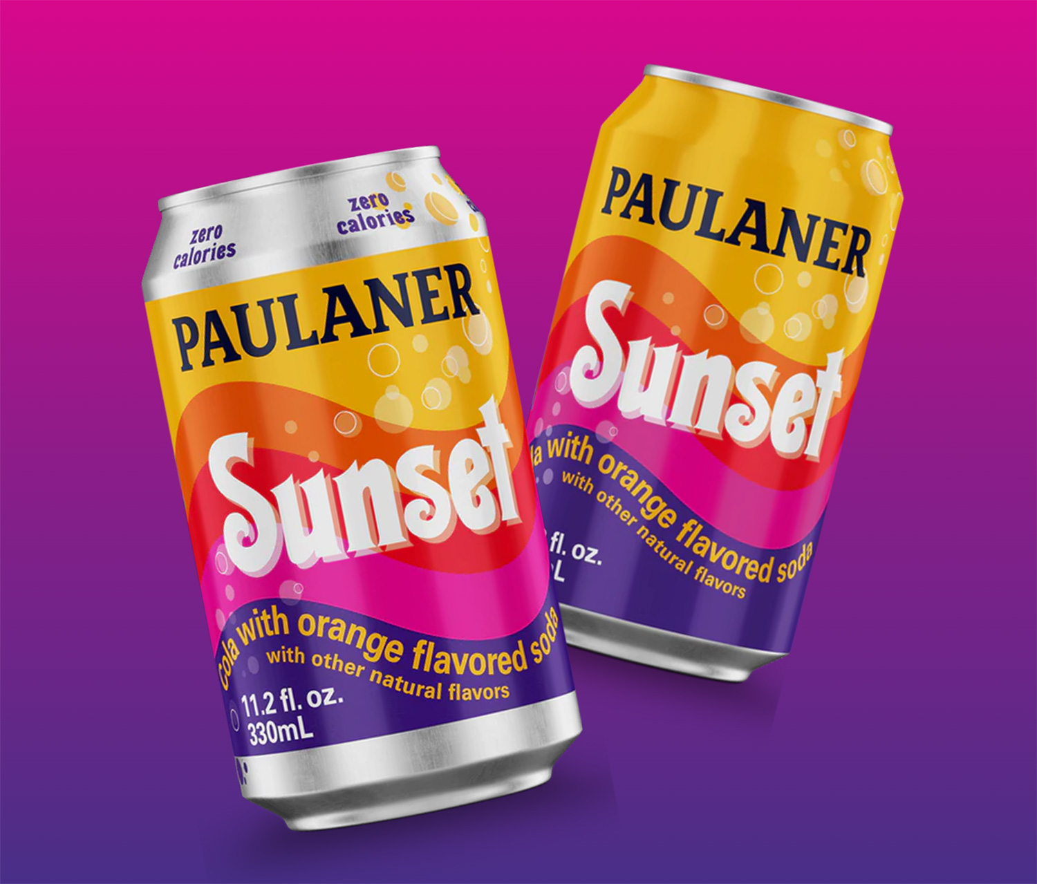 Paulaner Sunset