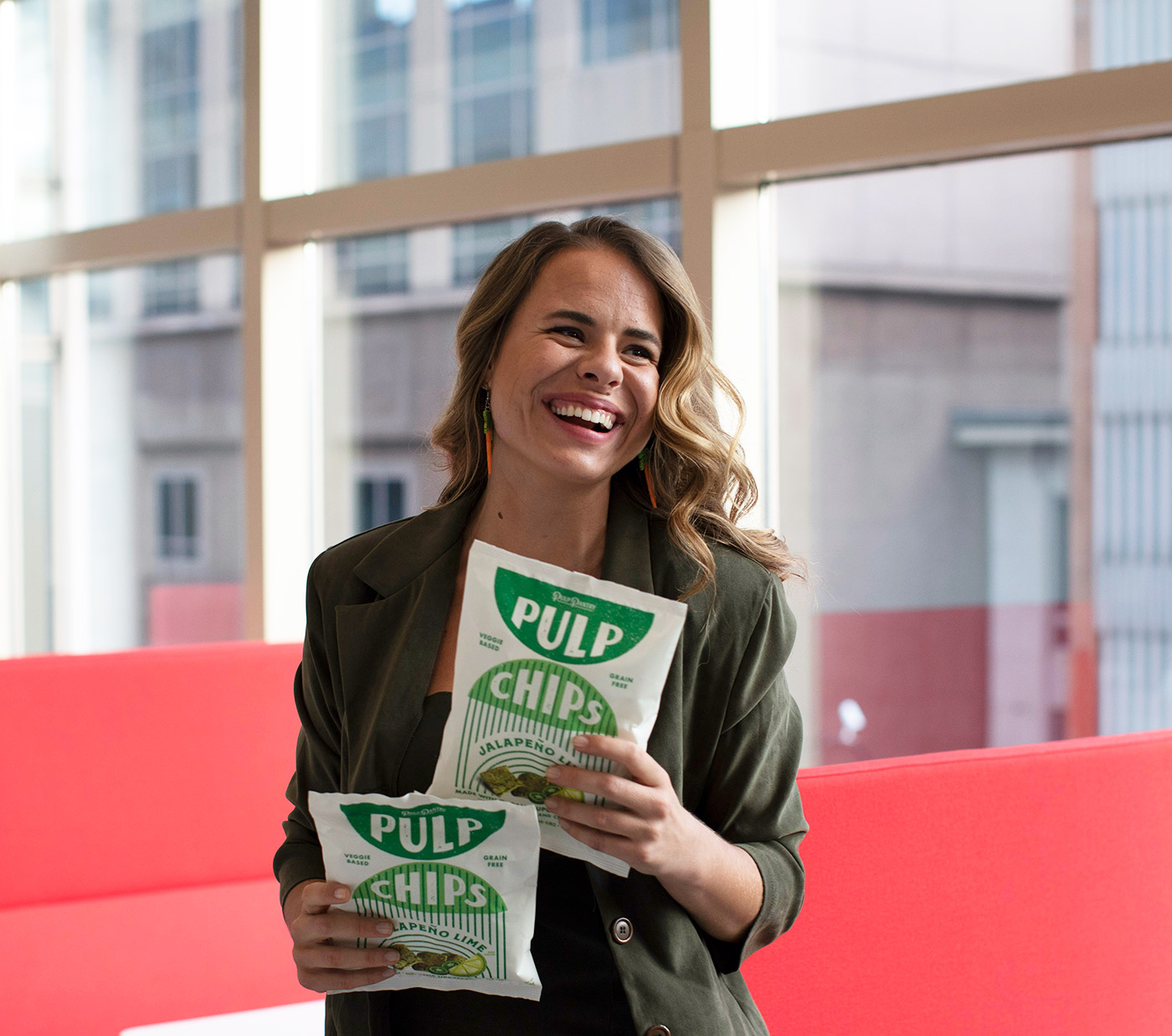 Founder: Kaitlin Mogentale of Pulp Pantry