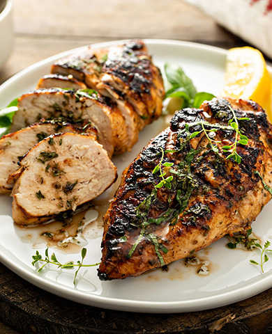 Balsamic Chicken Breast
