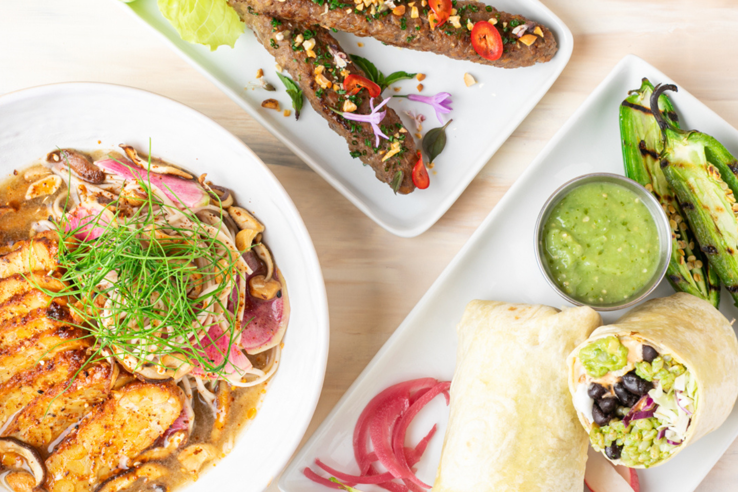 plant based food