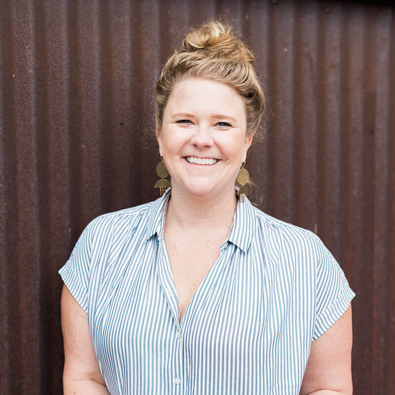 Amanda Horton of Desert Provisions