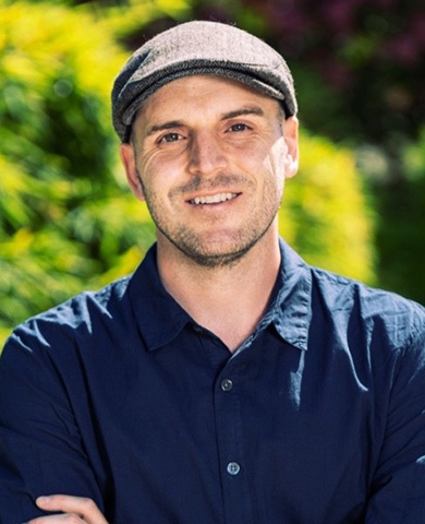 Scott Zimmerman of Loli’s Foods