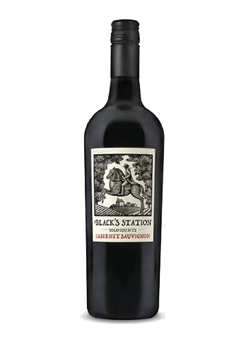 Black Stations Cab Sauv