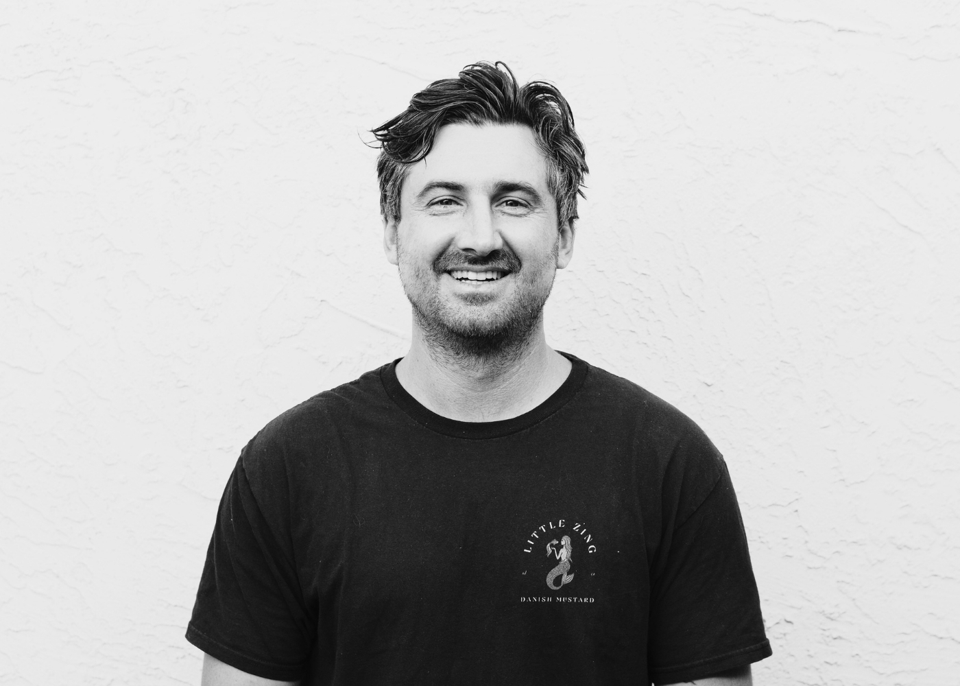 Meet the Founder: Houston Buehrle of Little Zing Danish Mustard