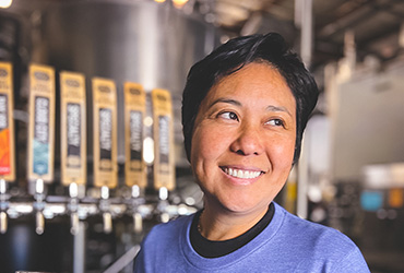 Meet the Founder: Lynne Weaver of Three Weavers Brewing Company
