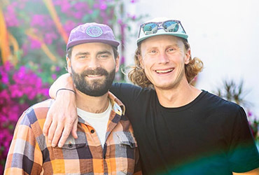 Meet the Founders: James Mauk and Hunter Sprole of Golden Rule Spirits