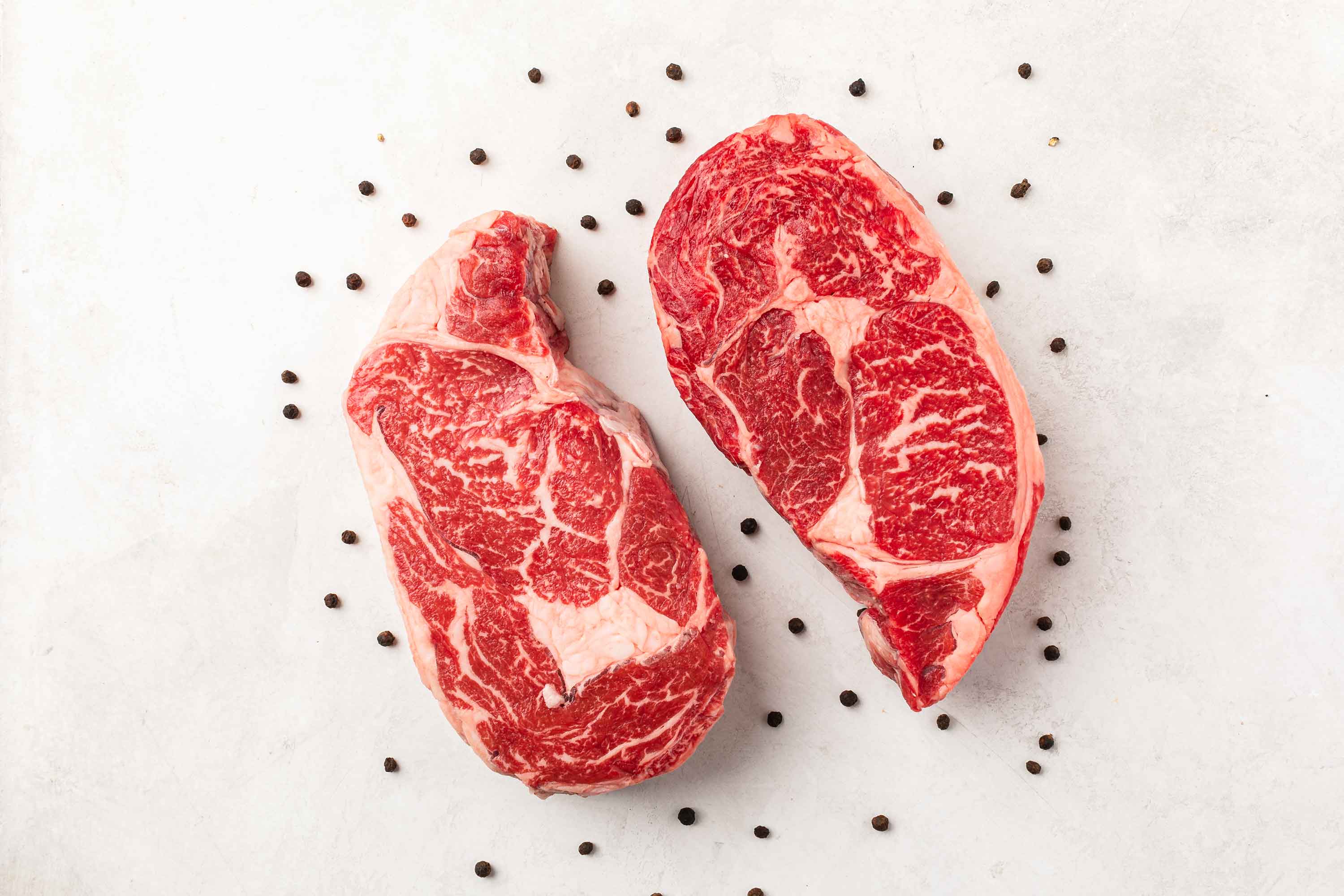 21-Day Dry-Aged Beef