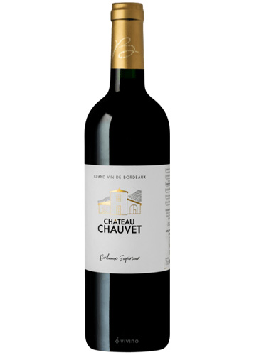 CHATEAU CHAUVET BORD