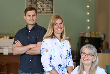 Meet the Founders: Debbie, Jack, and Meghan Dowd of Cado Avocado Ice Cream