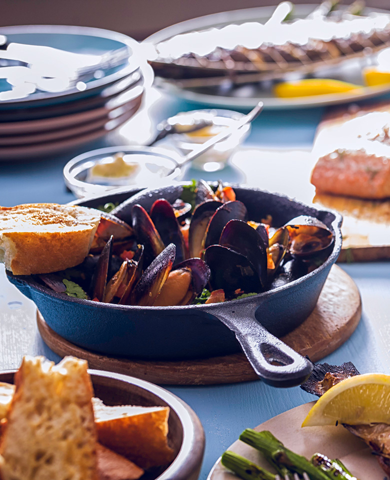 The Feast of the Seven Fishes