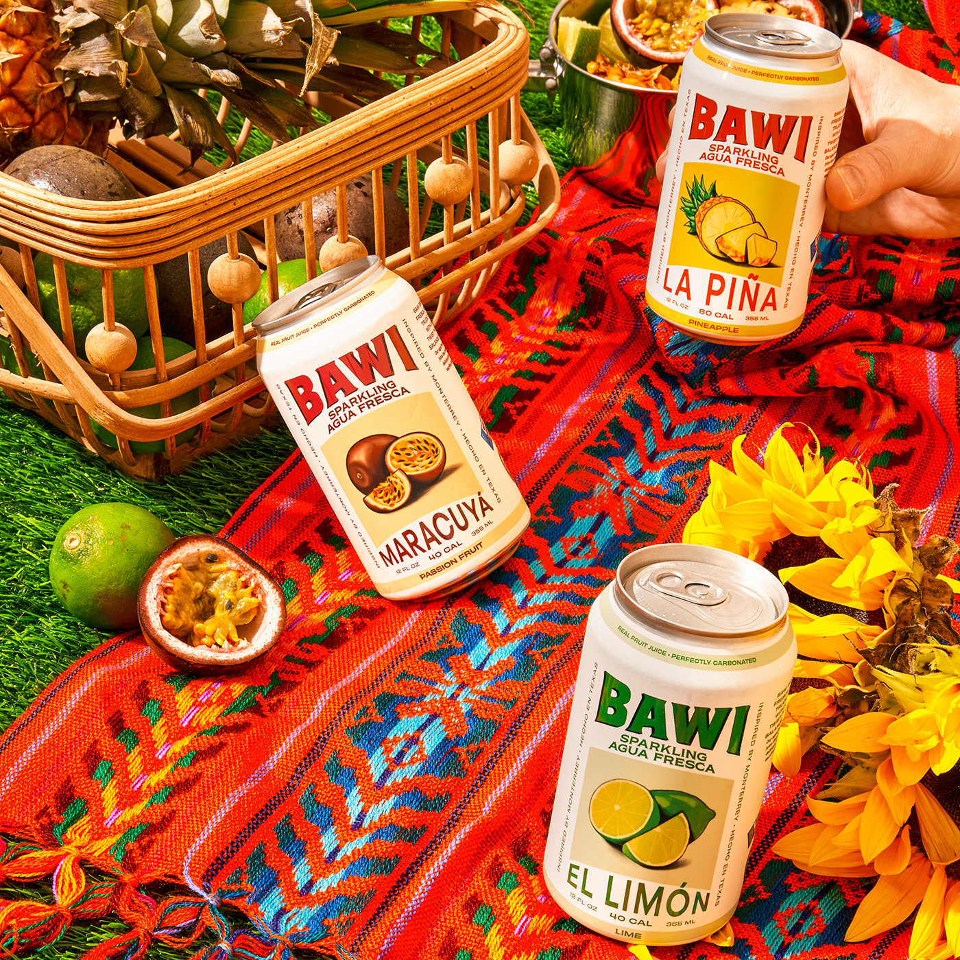 Bawi product lineup